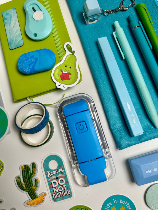 Custom Book Lover Collective