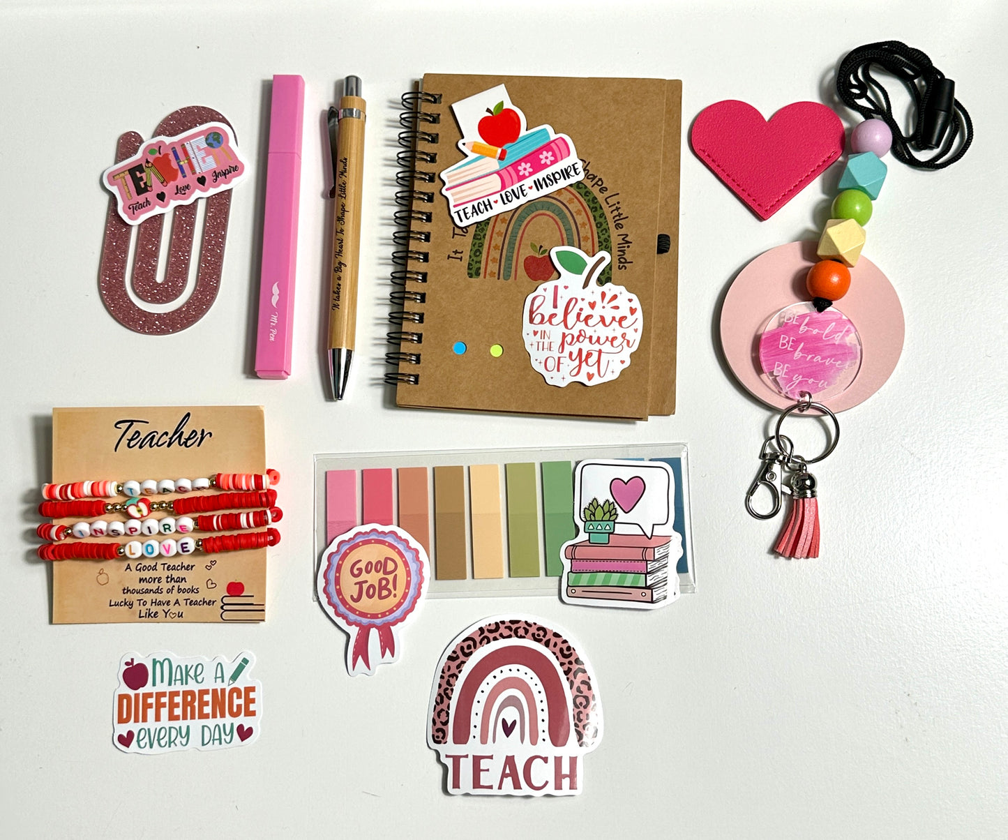 Teacher Appreciation Collective (limited drop)