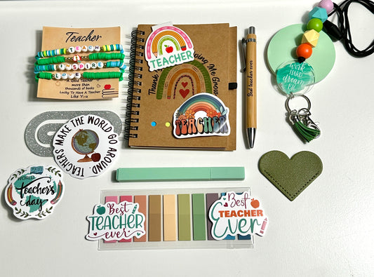 Teacher Appreciation Collective (limited drop)