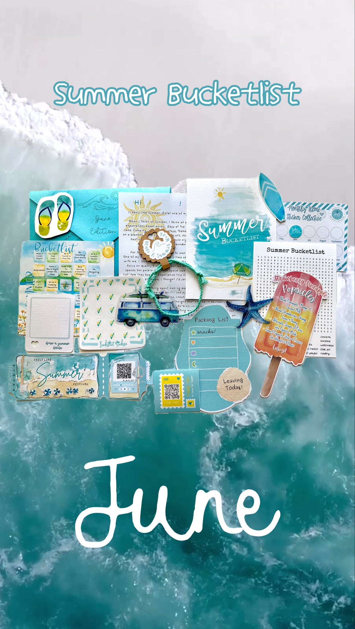 The Happy Mail Collective