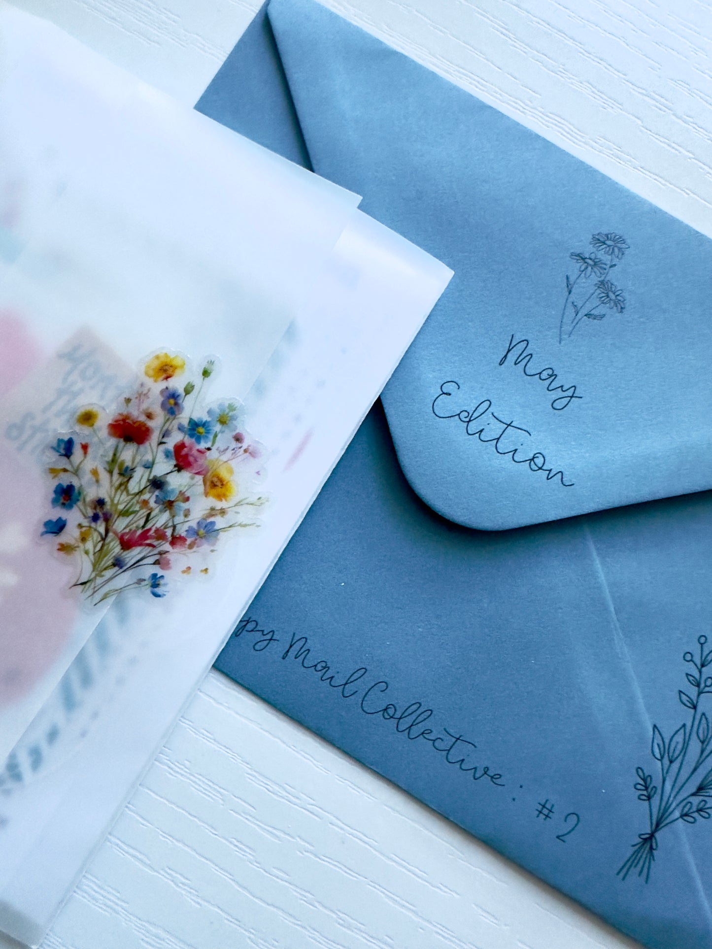 The Happy Mail Collective