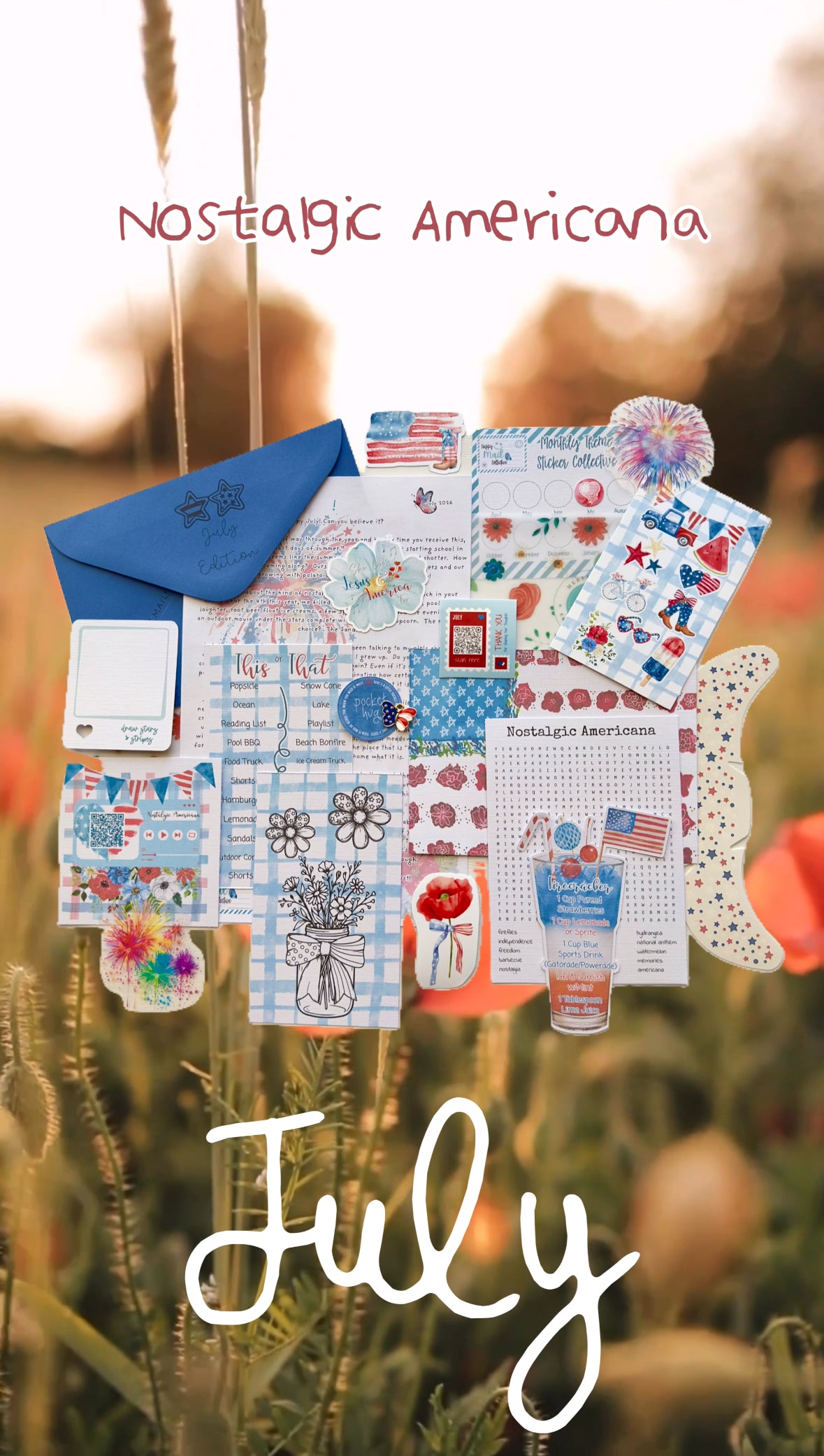 The Happy Mail Collective