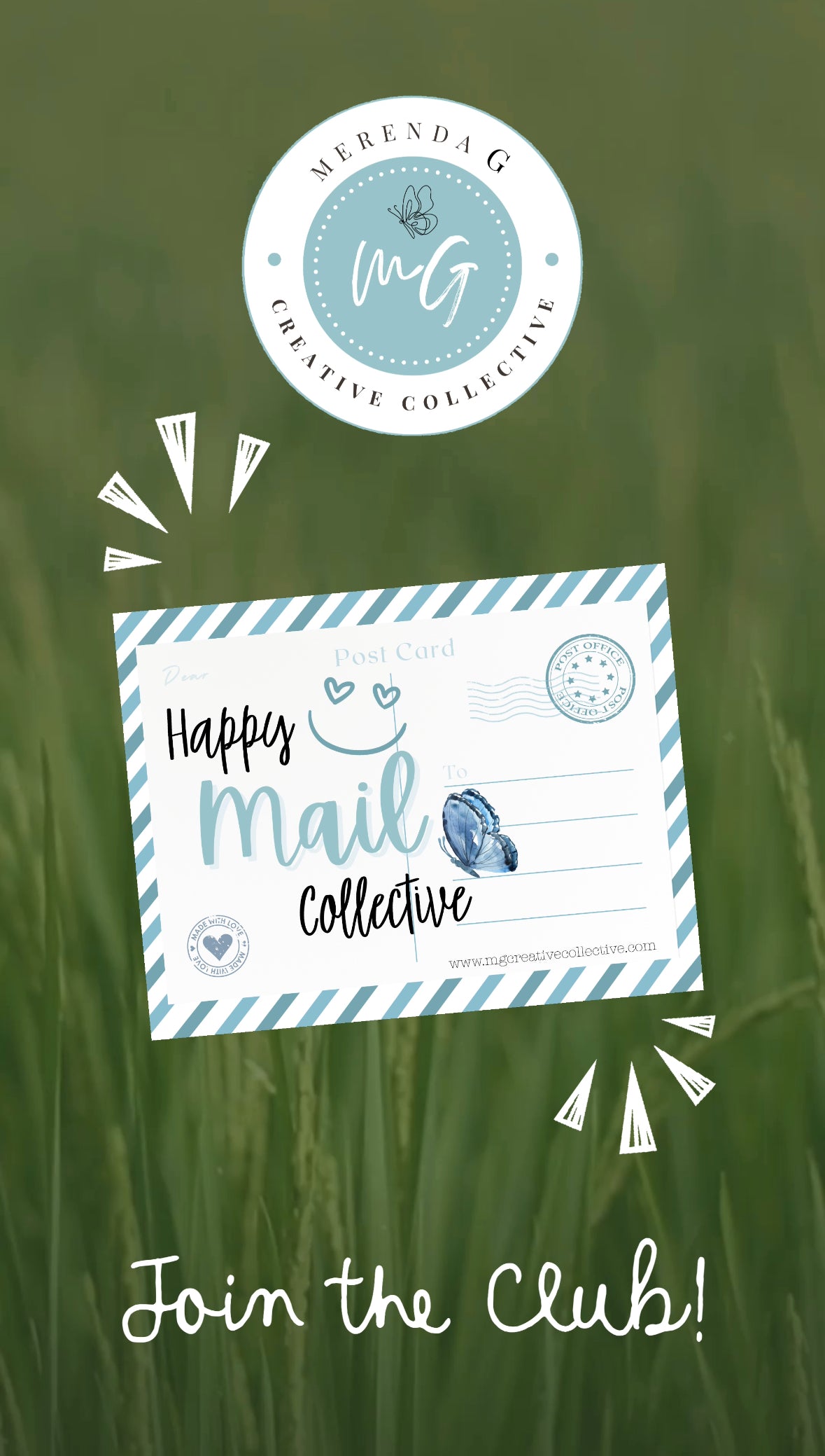 The Happy Mail Collective
