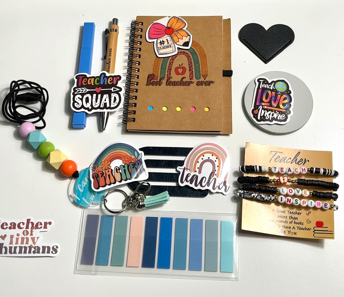 Teacher Appreciation Collective (limited drop)