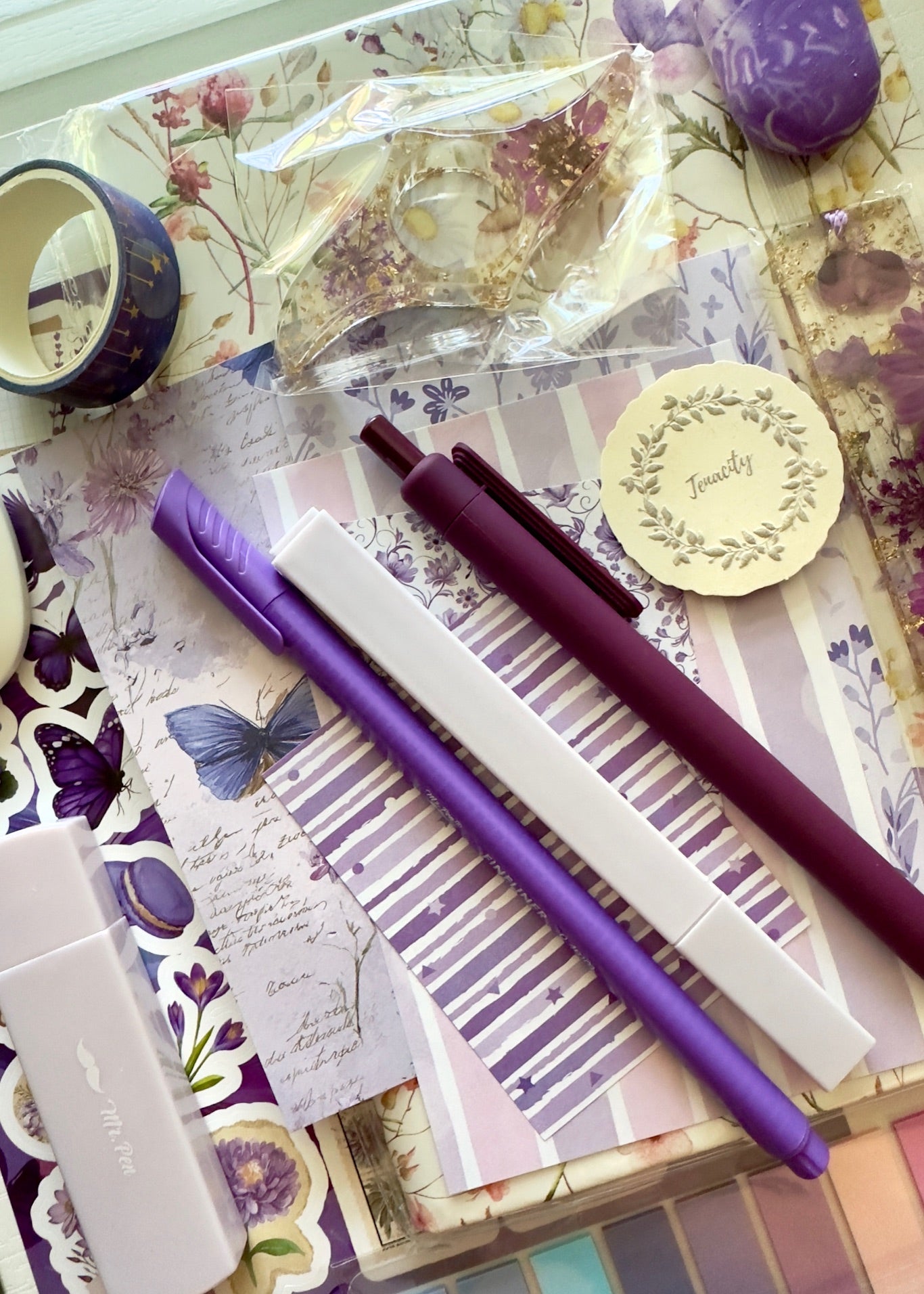 The Wildflower Collective - Junk Journal Starter