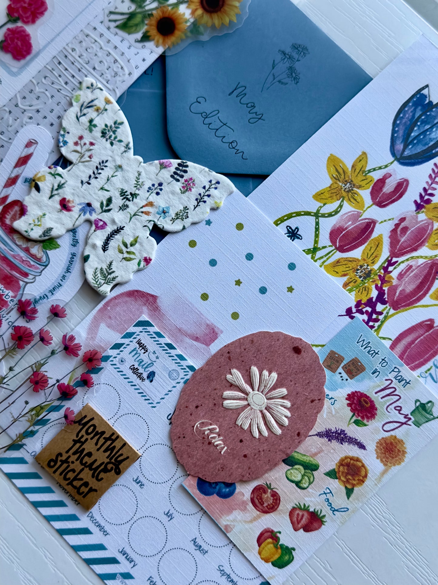 The Happy Mail Collective