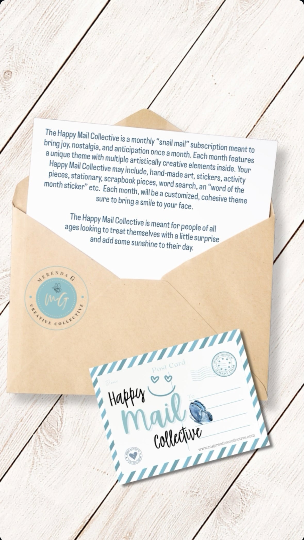 The Happy Mail Collective