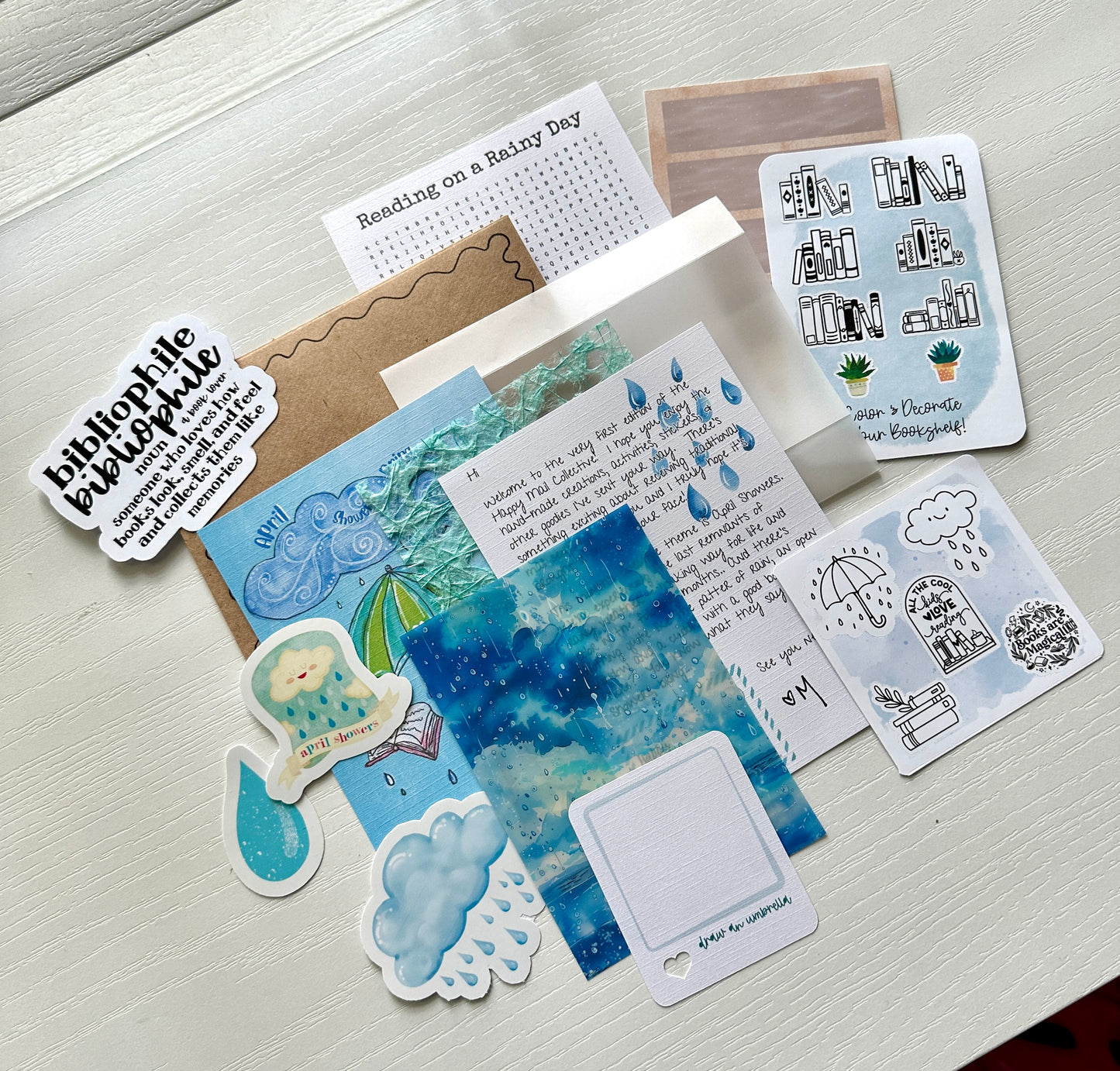The Happy Mail Collective