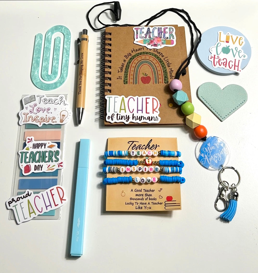Teacher Appreciation Collective (limited drop)