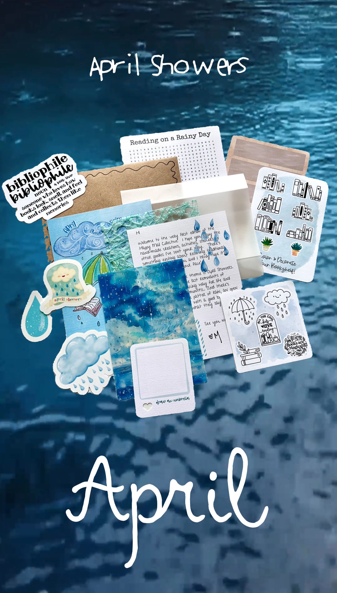 The Happy Mail Collective