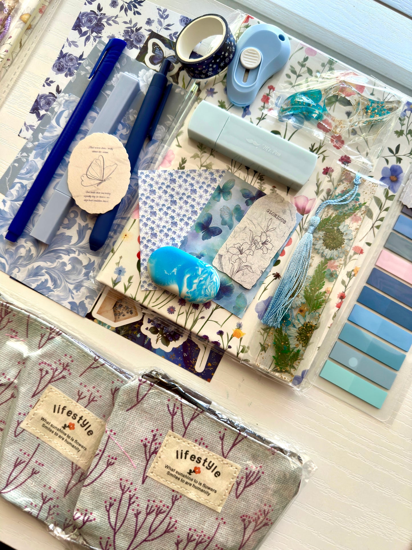 The Wildflower Collective - Junk Journal Starter