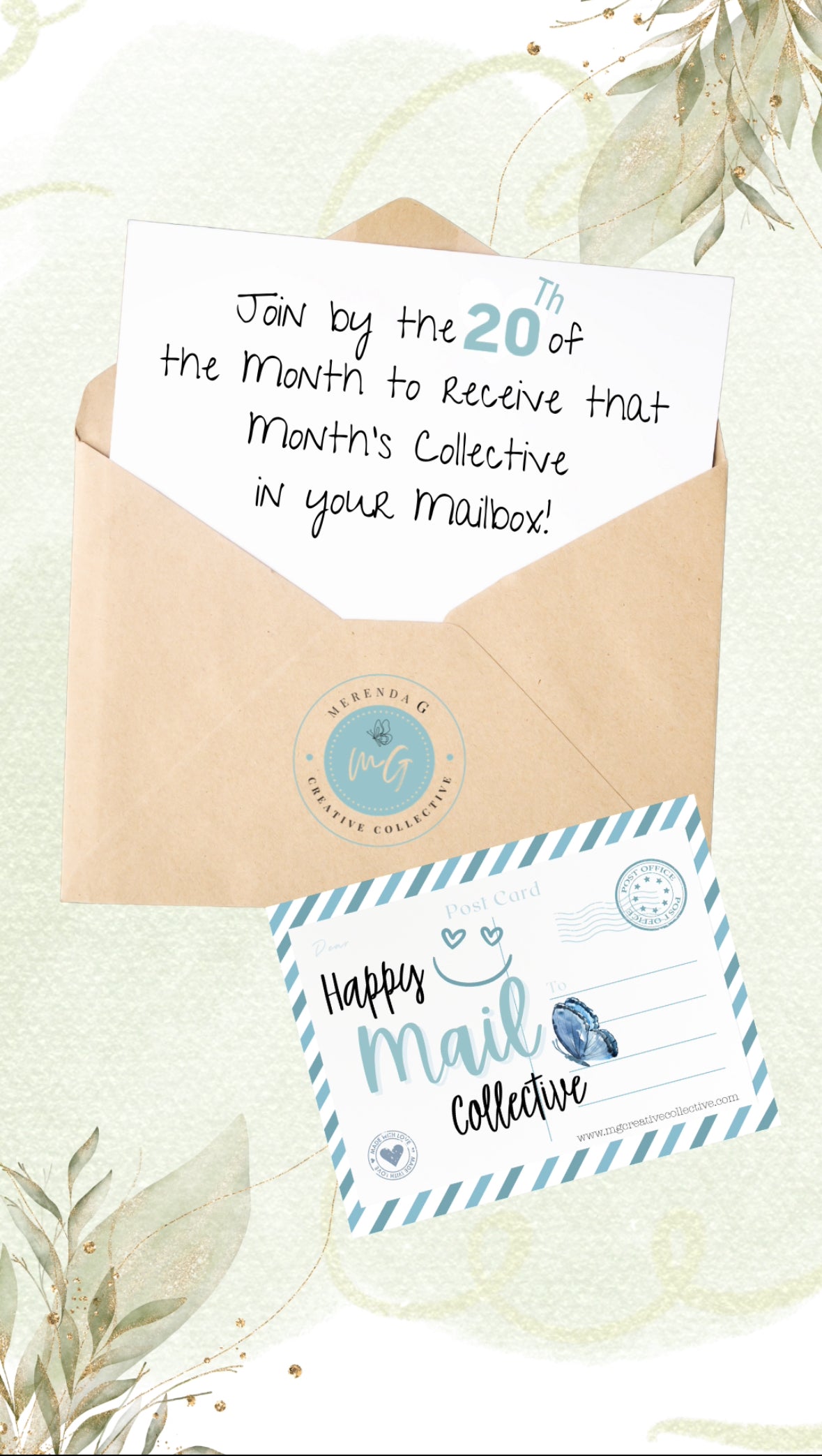 The Happy Mail Collective