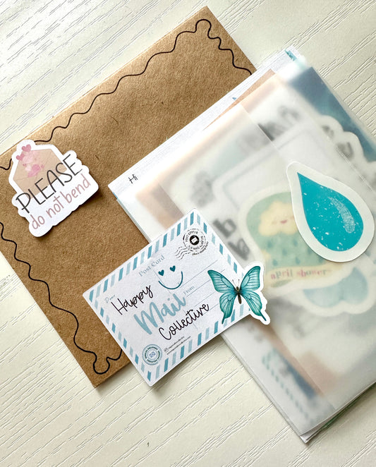 The Happy Mail Collective