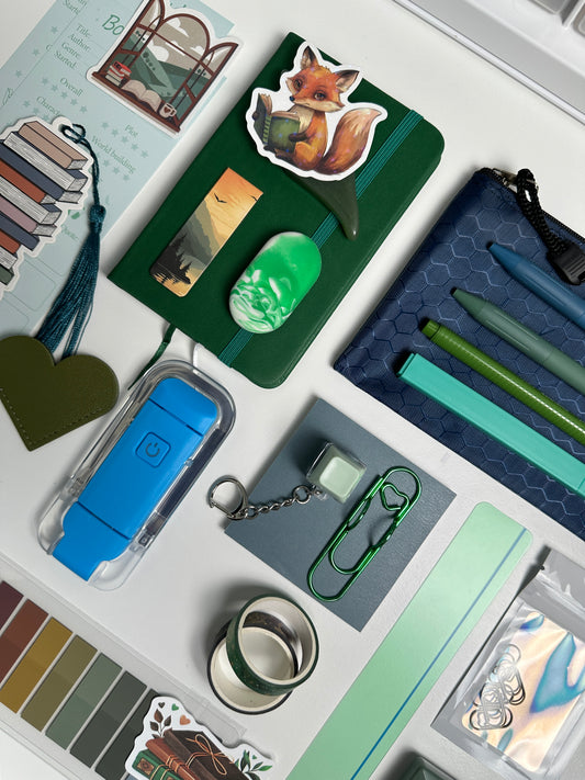 Custom Book Lover Collective