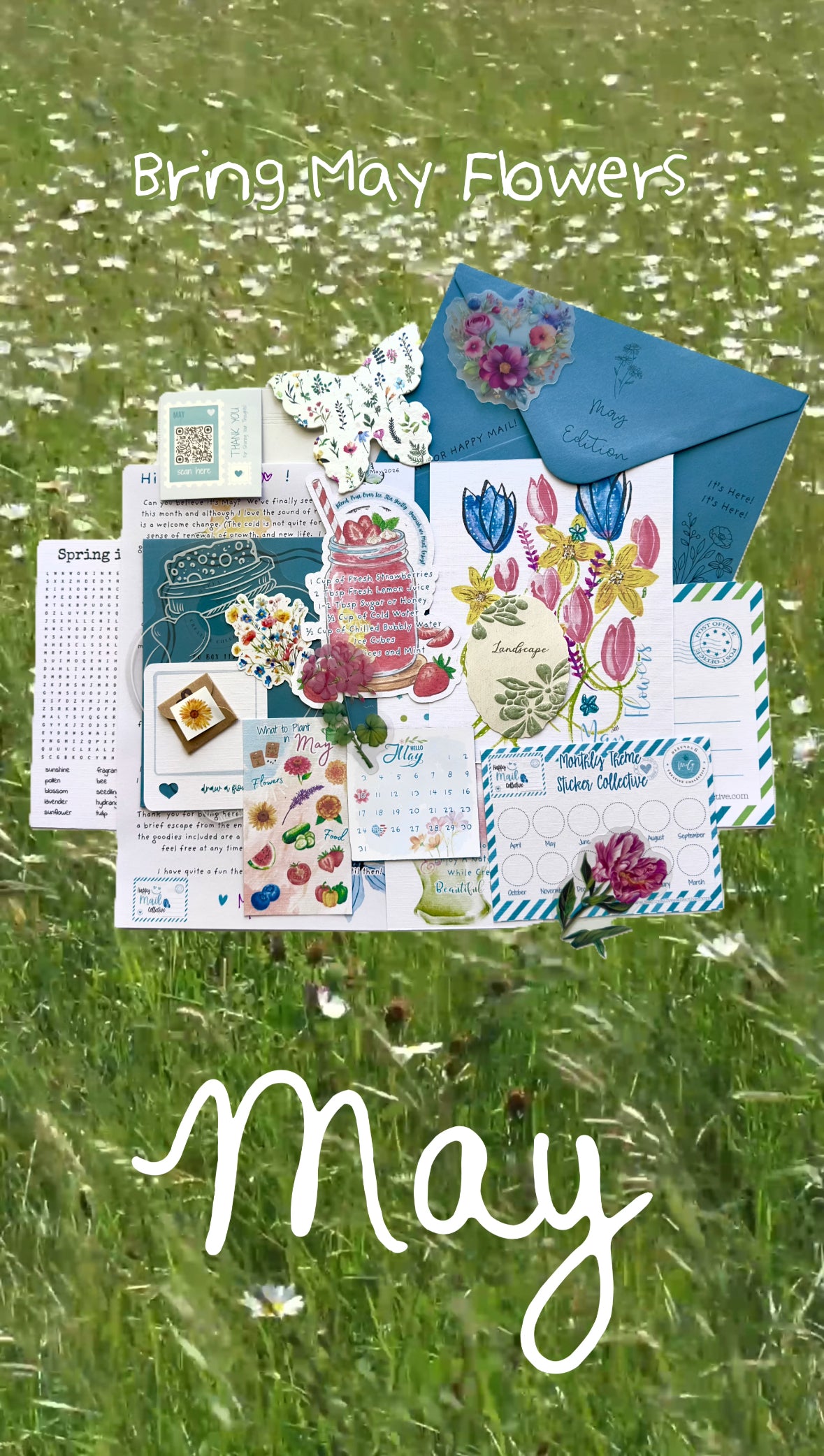 The Happy Mail Collective