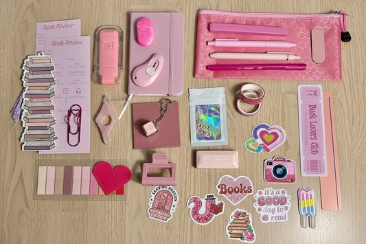 Cotton Candy Pink Collective