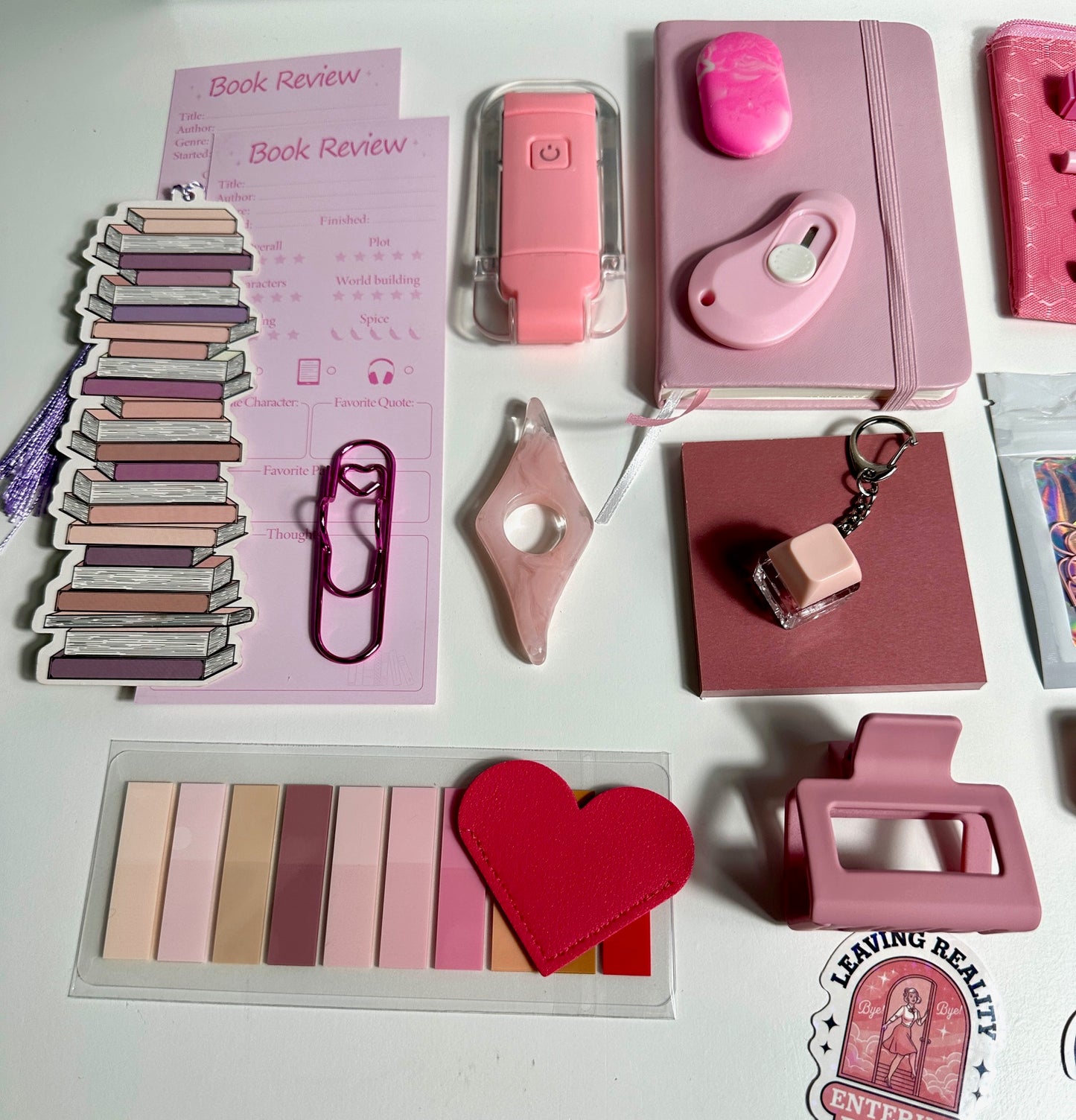 Cotton Candy Pink Collective