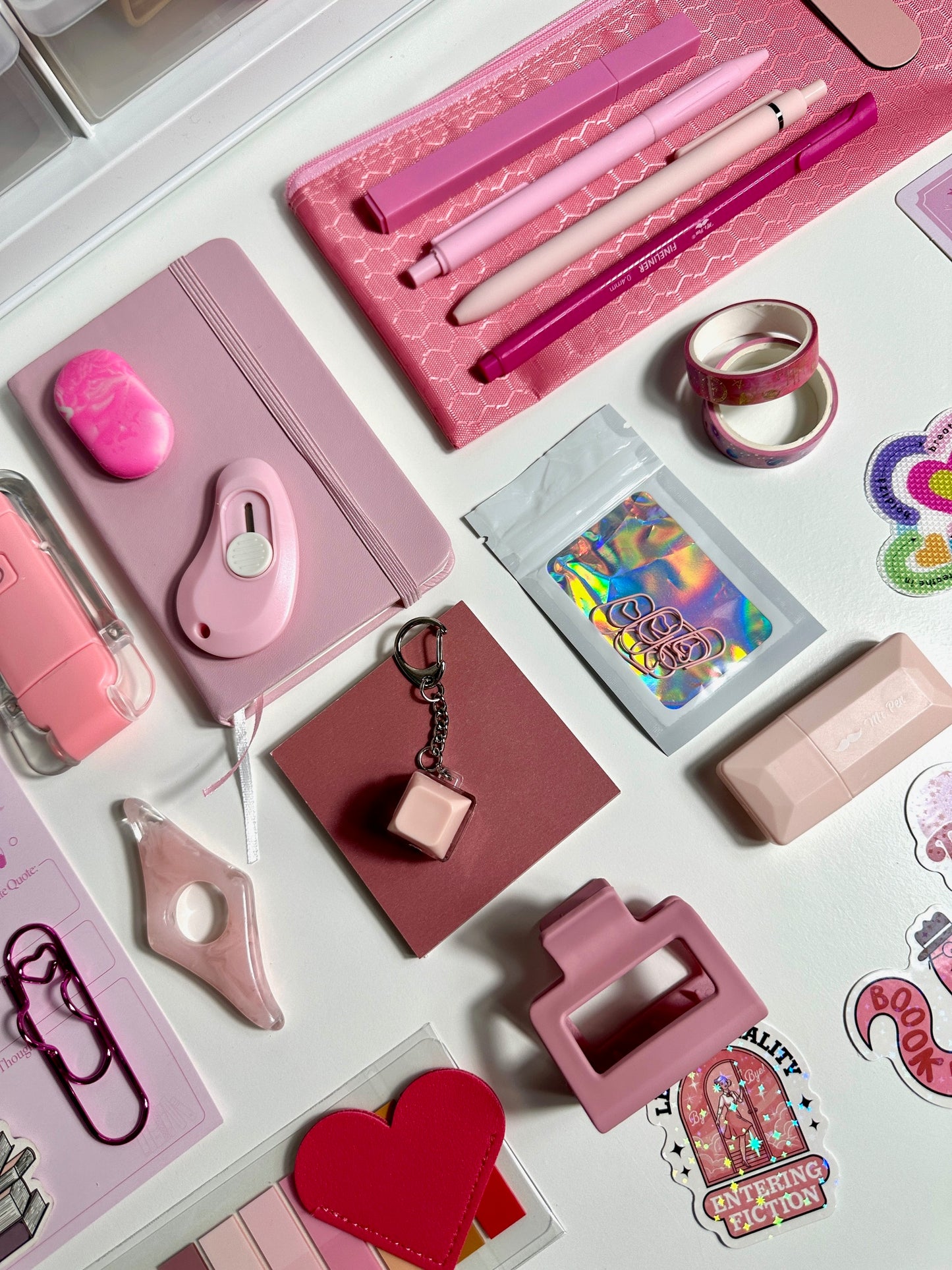 Cotton Candy Pink Collective