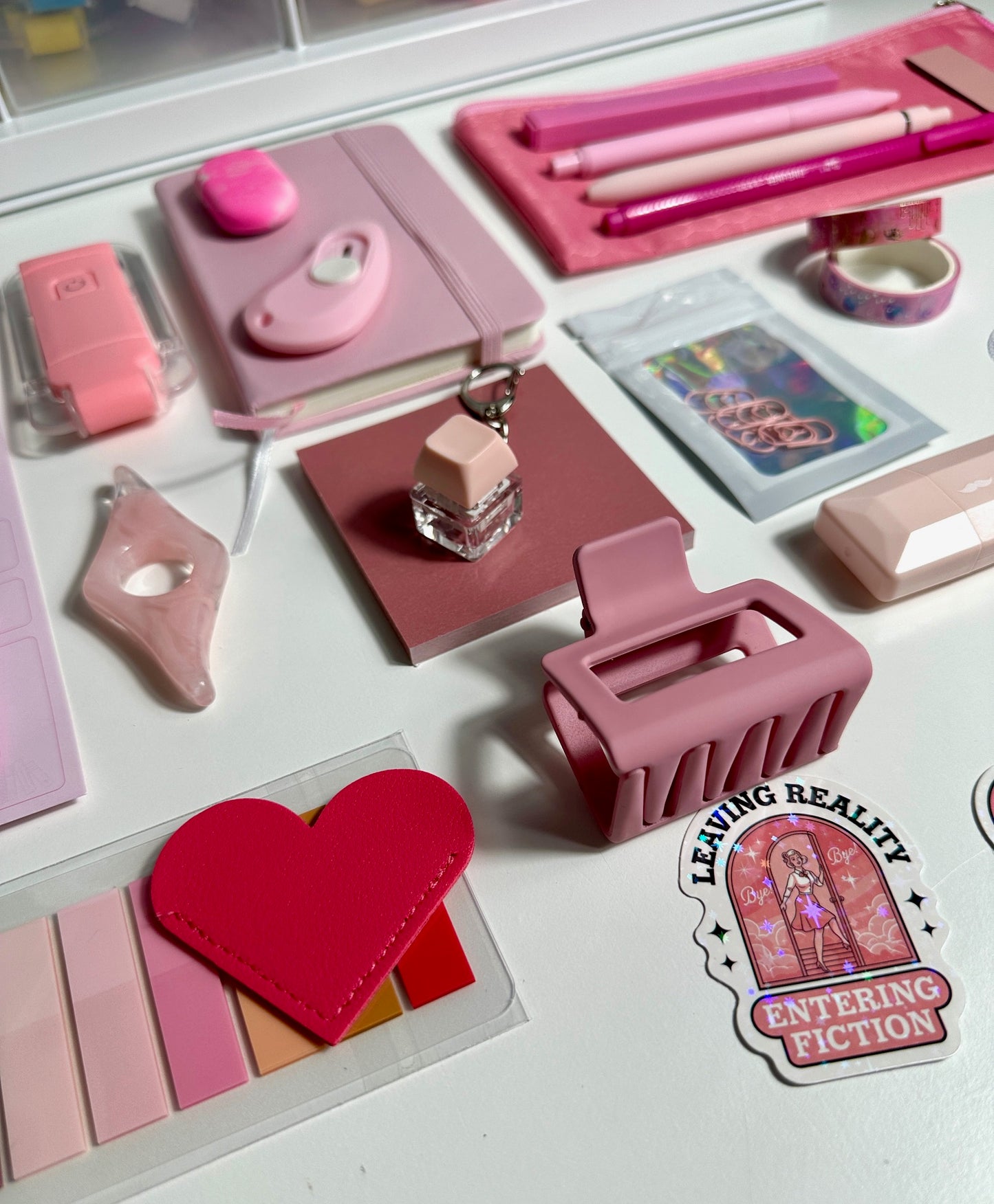 Cotton Candy Pink Collective