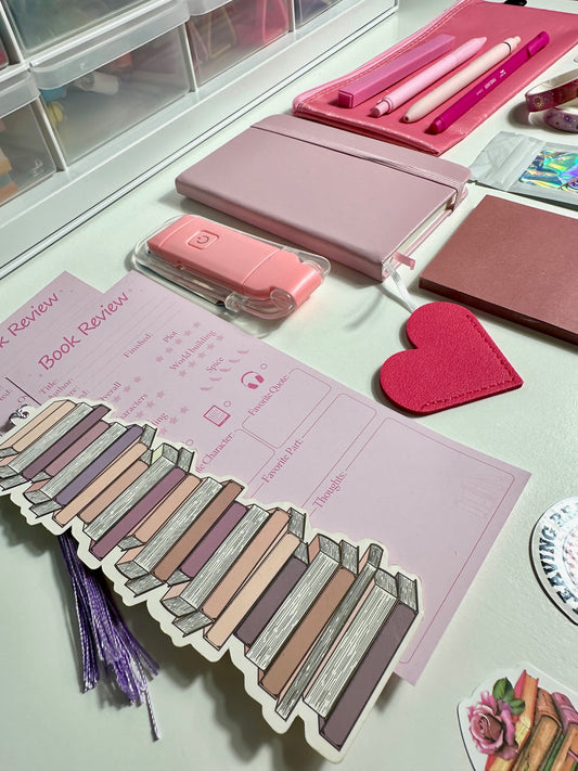 Cotton Candy Pink Collective