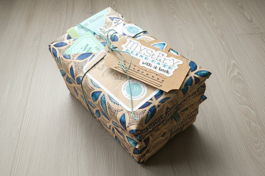 Mystery Blind Date with Book