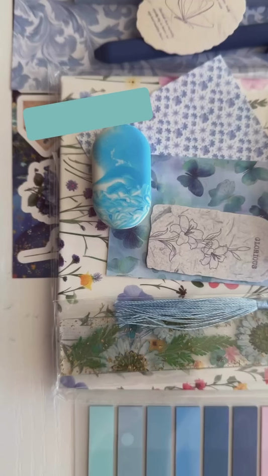 The Wildflower Collective - Junk Journal Starter